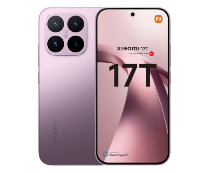 Smartfon XIAOMI 17T 5G 12/512GB Violet 6500mAh 67W